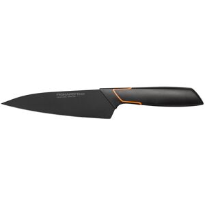 Edge Kockkniv 15 Cm Fiskars Black BLACK ONE SIZE