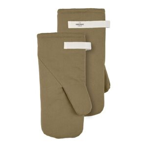 The Organic Company Oven Mitts Large Khaki The Organic Company 215 KHAKI ONE SIZE