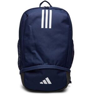 Tiro League Backpack Adidas Performance Navy TENABL/BLACK/WHITE ONE SIZE