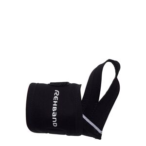 Qd Wrist & Thumb Support Black Rehband Black ONE COLOR ONE SIZE