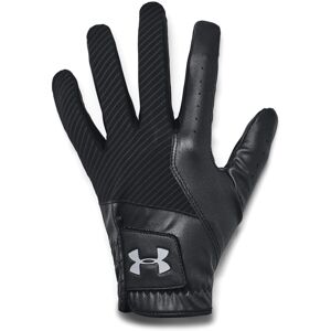 Ua Medal Golf Glove Under Armour Black BLACK LEFT/L,LEFT/M,LEFT/S,RIGHT/M,RIGHT/S