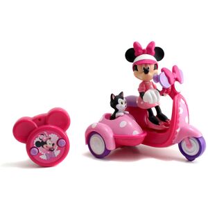 Irc Minnie Scooter Jada Toys Pink PINK ONE SIZE