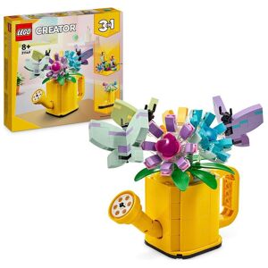 Blomster I Vandkande LEGO Patterned MULTI ONE SIZE x 28.2