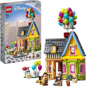 Disney And Pixar ‘Up’ House Model Building Set​ LEGO Patterned MULTICOLOR ONE SIZE