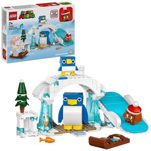 Familien Penguin På Sneeventyr – Udvidelsessæt LEGO Patterned MULTI ONE SIZE x 26.2