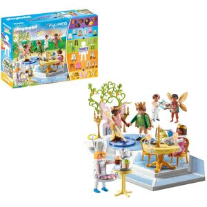 My Figures: Den Magiske Dans - 70981 PLAYMOBIL Patterned MULTICOLORED ONE SIZE