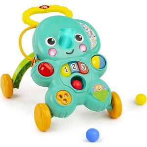 2-In-1 Ball Play Walker, Stroll 'N Roll™ Bright Starts Patterned MULTI COLOURED ONE SIZE