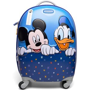 Disney Ultimate Mickey &Donald Stars Spinner 46 Samsonite Blue DISNEY STARS 20.5L