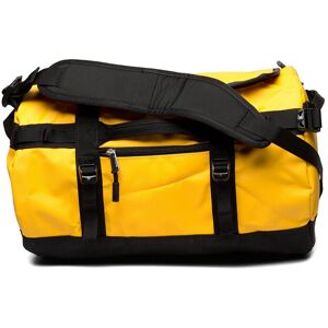 Base Camp Duffel - Xs The North Face Yellow SUMMIT GOLD/TNF BLACK ONE SIZE