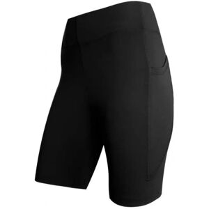 Festival Cykelshorts Med Lomme I Sort Til Kvinder Sort XS Festival Cykelshorts Med Lomme I Sort Til Kvinder Sort XS