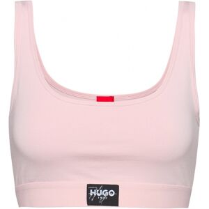 Hugo Sporty Bh I Lyserød Til Kvinder - Outlet Lyserød XL Hugo Sporty Bh I Lyserød Til Kvinder - Outlet Lyserød XL