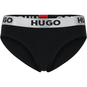 Hugo Brief I Sort Med Logo Til Kvinder - Outlet Sort L Hugo Brief I Sort Med Logo Til Kvinder - Outlet Sort L
