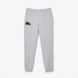 Lacoste Sweatpants I Grå Til Herre - Outlet Grå XL Lacoste Sweatpants I Grå Til Herre - Outlet Grå XL