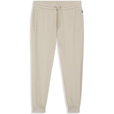 Boss Lamont Joggingbukser I Beige Til Herre L Boss Lamont Joggingbukser I Beige Til Herre L