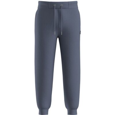 Boss Locsin Joggingbukser I Blå Til Herre XXL Boss Locsin Joggingbukser I Blå Til Herre XXL