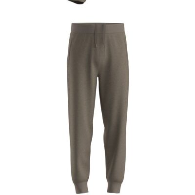 Boss Locsin Joggingbukser I Brun Til Herre L Boss Locsin Joggingbukser I Brun Til Herre L