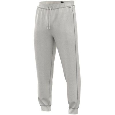 Boss Structure Pants Loungewear-Bukser I Natur Til Herre M Boss Structure Pants Loungewear-Bukser I Natur Til Herre M