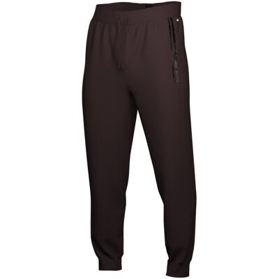 Boss Authentic Pants Loungewear-Bukser I Mørkebrun Til Herre S Boss Authentic Pants Loungewear-Bukser I Mørkebrun Til Herre S
