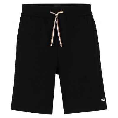Boss Shorts I Sort Til Herre - Outlet Sort L Boss Shorts I Sort Til Herre - Outlet Sort L