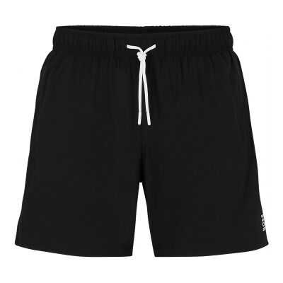 Boss Iconic Badeshorts I Sort Til Herre Sort XL Boss Iconic Badeshorts I Sort Til Herre Sort XL