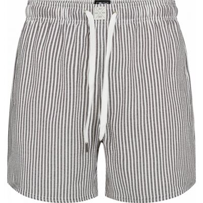 Jbs Badeshorts I Hvid Med Brungrå Striber Til Herre Brun L Jbs Badeshorts I Hvid Med Brungrå Striber Til Herre Brun L