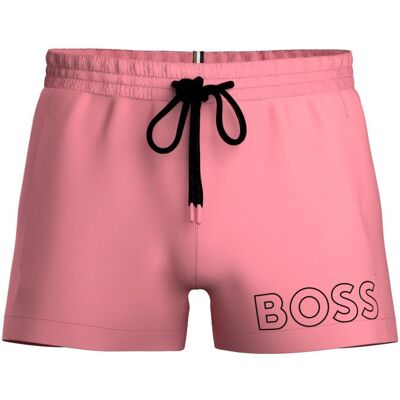 Boss Mooneye Badeshorts I Lyserød Til Herre XL Boss Mooneye Badeshorts I Lyserød Til Herre XL