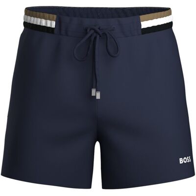 Boss Atoll Badeshorts I Navy Til Herre XL Boss Atoll Badeshorts I Navy Til Herre XL