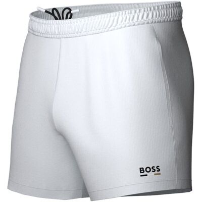 Boss Swordfish Badeshorts I Natur Til Herre L Boss Swordfish Badeshorts I Natur Til Herre L