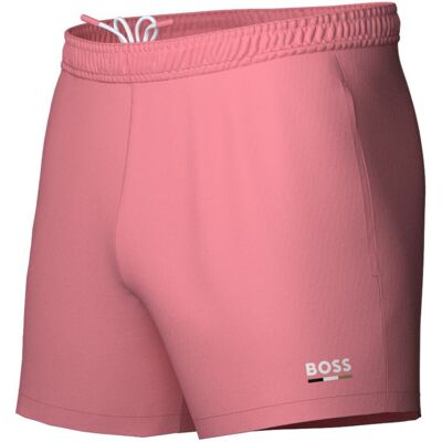 Boss Swordfish Badeshorts I Lyserød Til Herre L Boss Swordfish Badeshorts I Lyserød Til Herre L