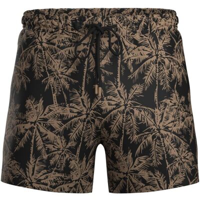 Boss Bream Badeshorts I Sort Til Herre XXL Boss Bream Badeshorts I Sort Til Herre XXL