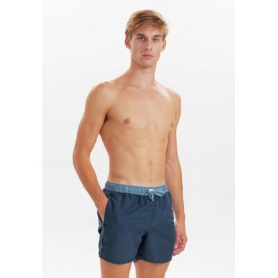 Jbs Blå Badeshorts I Genbrugt Polyester Til Herre Blå XL Jbs Blå Badeshorts I Genbrugt Polyester Til Herre Blå XL