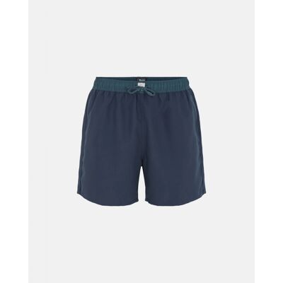 Jbs Navy Badeshorts I Genbrugt Polyester Til Herre Blå S Jbs Navy Badeshorts I Genbrugt Polyester Til Herre Blå S