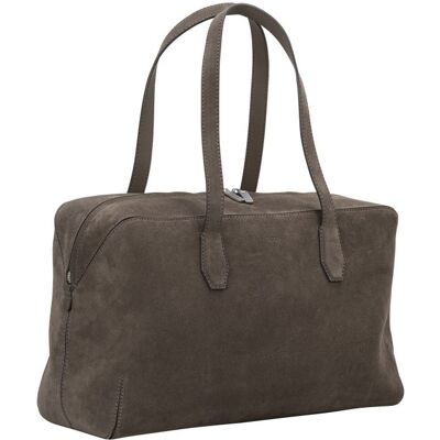 Boss Axell Daily Bag Weekendtaske I Khaki Til Herre Onesize Boss Axell Daily Bag Weekendtaske I Khaki Til Herre Onesize