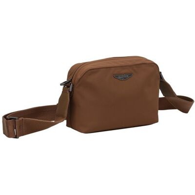 Boss Crossb.Ny Crossbody-Taske I Brun Til Herre Onesize Boss Crossb.Ny Crossbody-Taske I Brun Til Herre Onesize