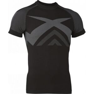 T-Shirt Fra Proactive Til Det Aktive Liv Sort L-XL T-Shirt Fra Proactive Til Det Aktive Liv Sort L-XL