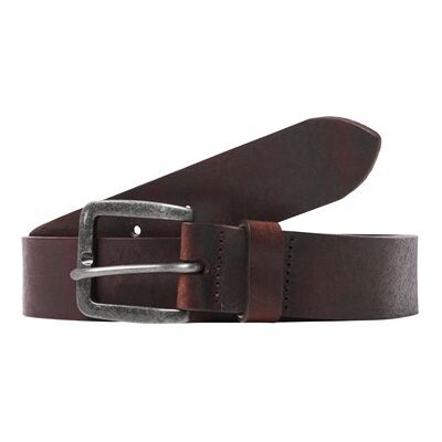 Jack & Jones Jacvitor Læderbælte Til Herre – Black Coffee Black coffee 95 Jack & Jones Jacvitor Læderbælte Til Herre – Black Coffee Black coffee 95