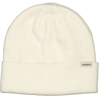 Lindbergh Beanie I Hvid Til Herre - Outlet Hvid Onesize Lindbergh Beanie I Hvid Til Herre - Outlet Hvid Onesize