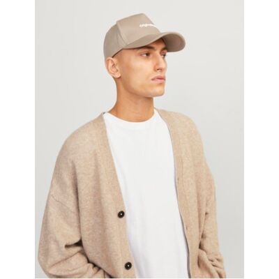 Jack & Jones Originals Studios Baseball-Kasket I Brun Onesize Jack & Jones Originals Studios Baseball-Kasket I Brun Onesize