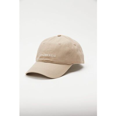 Lindbergh Kasket I Sand Til Herre Beige Onesize Lindbergh Kasket I Sand Til Herre Beige Onesize