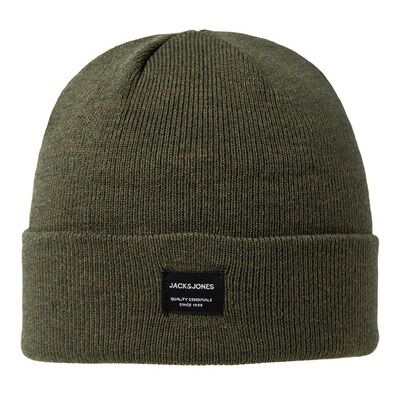 Jack & Jones Klassisk Mørkegrøn Hue Til Herre – Outlet Mørkegrøn Jack & Jones Klassisk Mørkegrøn Hue Til Herre – Outlet Mørkegrøn