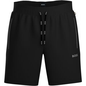 Boss Mix&match; Shorts I Sort Til Herre Sort XXL Boss Mix&match; Shorts I Sort Til Herre Sort XXL