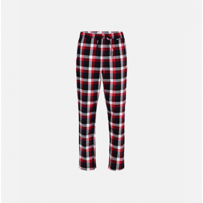 Jbs Pyjamasbukser I Flannel Ternet Mønster I Rød Til Herre Rød 2XL Jbs Pyjamasbukser I Flannel Ternet Mønster I Rød Til Herre Rød 2XL