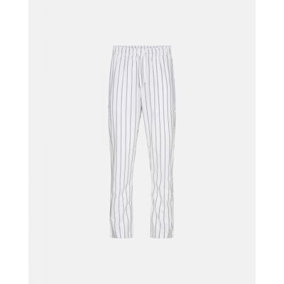 JBS OF DENMARK - MEN Jbs Vævede Pyjamasbukser I Hvid Med Striber – Unisex – Outlet Hvid 3XL JBS OF DENMARK - MEN Jbs Vævede Pyjamasbukser I Hvid Med Striber – Unisex – Outlet Hvid 3XL