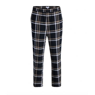Jack & Jones Rimon Vævede Pyjamasbukser I Mørkeblå Til Herre Mørkeblå M Jack & Jones Rimon Vævede Pyjamasbukser I Mørkeblå Til Herre Mørkeblå M