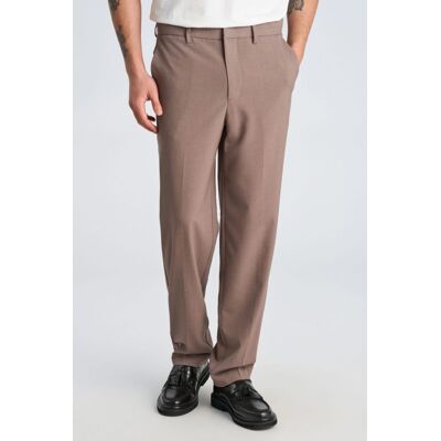 Lindbergh - Klassische Hose - Deep Sand Mel - M - pants Lindbergh - Klassische Hose - Deep Sand Mel - M - pants