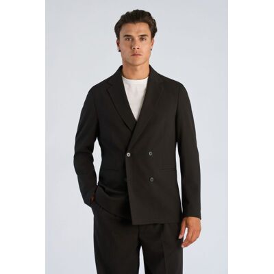 Lindbergh Relaxed Fit Superflex Formel Blazer I Sort Til Herre – Model 30-300111db Sort XL Lindbergh Relaxed Fit Superflex Formel Blazer I Sort Til Herre – Model 30-300111db Sort XL