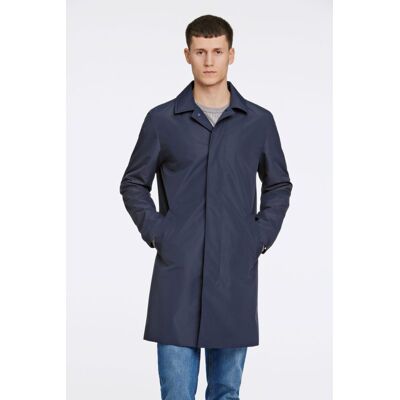 Lindbergh Vindjakke I Navy Til Herre Navy XL Lindbergh Vindjakke I Navy Til Herre Navy XL