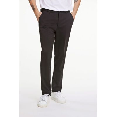 Lindbergh Superflex Jakkesæt I Sort Til Herre – Model 30-606052 Sort 52 Lindbergh Superflex Jakkesæt I Sort Til Herre – Model 30-606052 Sort 52