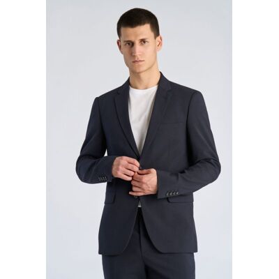 Lindbergh Jakkesæt I Navy Til Herre – Model 30-61040 Navy 48 Lindbergh Jakkesæt I Navy Til Herre – Model 30-61040 Navy 48
