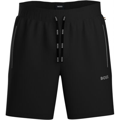 Boss Mix&match; Shorts I Sort Til Herre Sort XL Boss Mix&match; Shorts I Sort Til Herre Sort XL